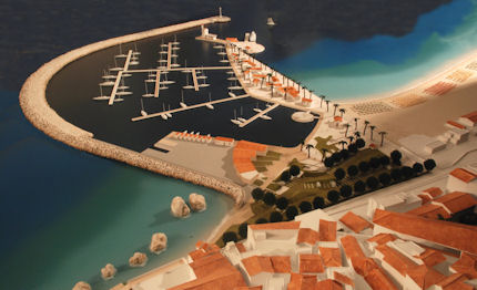 presto il nuovo marina di rodi garganico