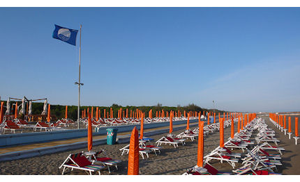 bandiere blu 2009 trend positivo italia