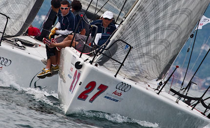 melges 32 janas al comando