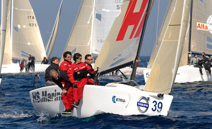 melges 32 uka uka escluso per questioni di leasing