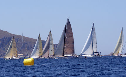 targa florio del mare al via scatta miceli