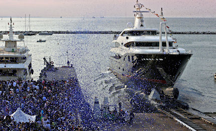 cnr varato blue eyes megayacht di 60 metri