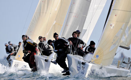 volvo cup parte il countdown per la tappa