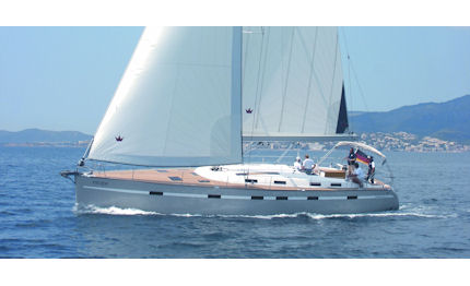 bavaria cruiser 55 inaugurata la nuova era