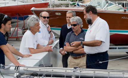 america cup la sfida di green comm challenge