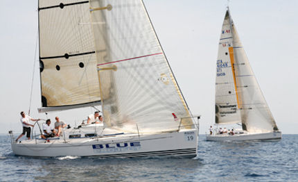 xcup pi 249 che una regata uno stillicidio