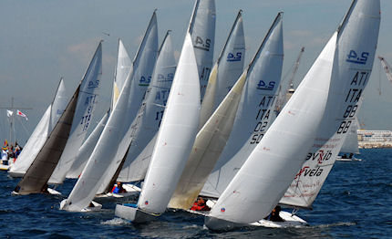 vela solidale il trofeo alto sebino