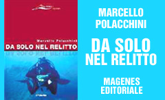 libri da solo nel relitto