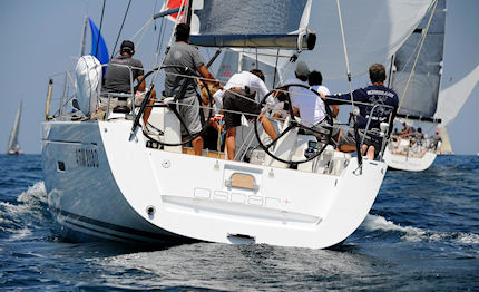 tre golfi rimonta di oscar