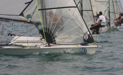 cesenatico prima giornata dei 2009