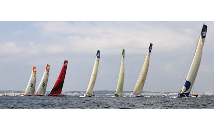 puma conquista inport race di galway
