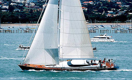 al via domani porto cervo la dubois cup 2009