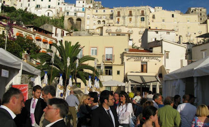 sapori di mare 2009 in tavola sperlonga