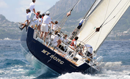 al via porto cervo la loro piana superyacht regatta