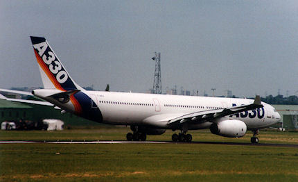 nuovo incidente per un airbus a330 sotto accusa la manutenzione