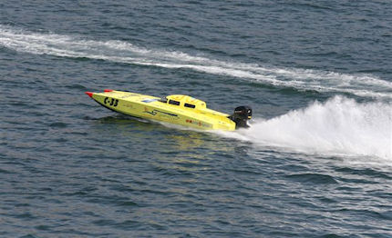 campionato italiano offshore classe