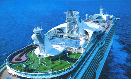royal caribbean parte la grande stagione di navigator of the seas