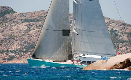 gliss vince la loro piana superyacht regatta 2009