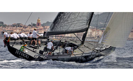 giornata della 57ma giraglia rolex cup