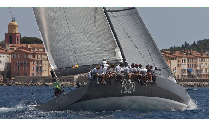 ultima regata costiera della giraglia rolex cup