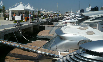 pershing il seashow 2009