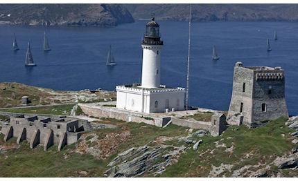 giraglia bonaccia padrona