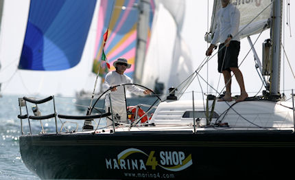 conclusa la cinquecento thienot cup