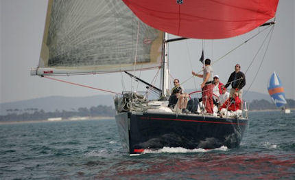 giraglia in orc vince andrea fornaro su quot aurora quot