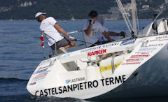 giro italia vela castelsanpietro terme vince manfredonia