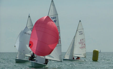 caorle conclusa la prosecco cup 2009