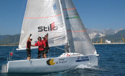 italia cup della classe h22 torna bellano