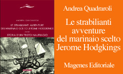 libri le strabilianti avventure del marinaio scelto jerome hodgkings