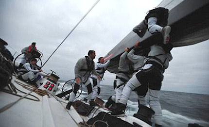 transpac 09 alfa romeo sempre in testa