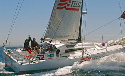 les sables horta soldini ancora al comando