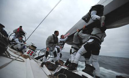 transpac 09 alfa romeo sempre pi 249 vicina al record