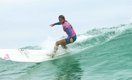 jennifer smith vince roxy jam 2009