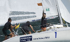 bmw match race academy ritorna trapani