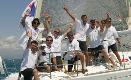 un mare di novita per la regata del cuore