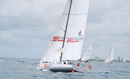 les sables horta soldini nuovamente al comando