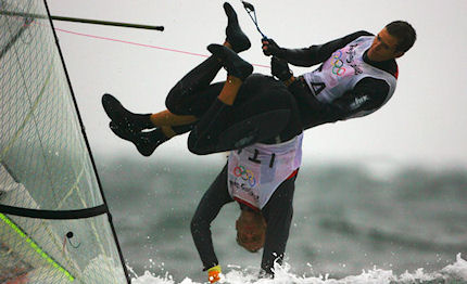 mondiale 49er bronzo per sibello