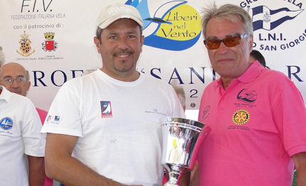 176 trofeo sandro ricci vince delikouras