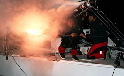 les sables horta les sables soldini vince andata ritorno