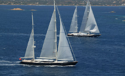 porto cervo attende la perini navi cup