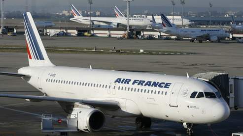 sonde pitot un nuovo incidente sull air france roma parigi