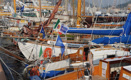 torna genova il classic boat show