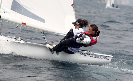 giulia conti giovanna micol si preparano per copenaghen