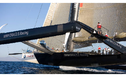 33ma america cup il comunicato di oracle dopo udienza di