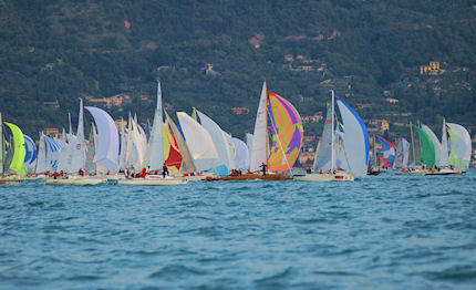 centomiglia partenza il 30 con il trofeo gorla