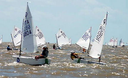 optimist protagonista reggio calabria