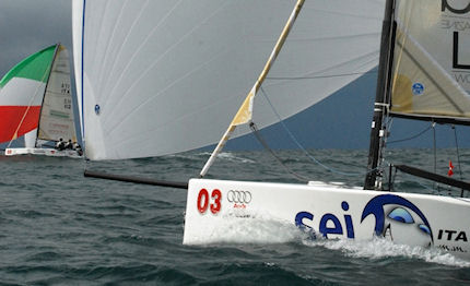 melges 20 value team sei tu impegnate nel nazionale usa